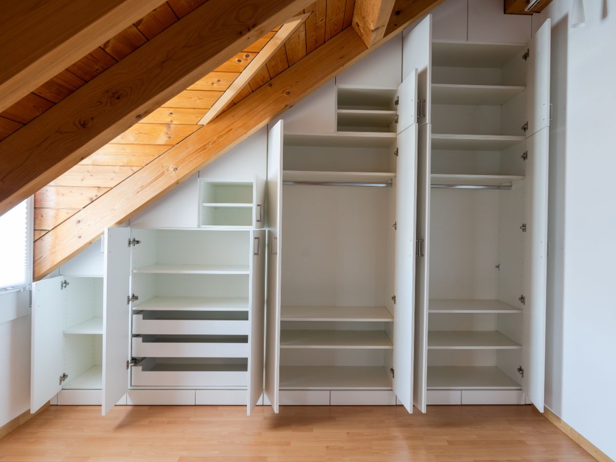 Jak dostosować szafy do Twoich indywidualnych potrzeb?